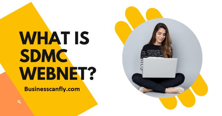 What is SDMC Webnet? How to login?
