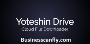 Yoteshin Drive - Cloud File Manager & Downloader for Windows Pc