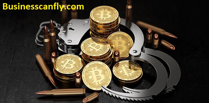 bitcoin used for illegal purposes