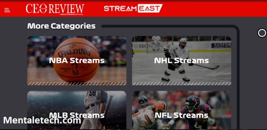 Streameast NBA: A Comprehensive Guide to the Game