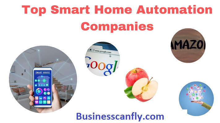 Top Home Automation Companies in the World