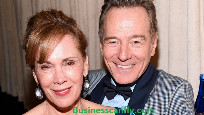 Mickey Middleton, the ex-wife of actor Bryan Cranston