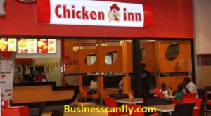 Chicken Inn owner in Kenya 