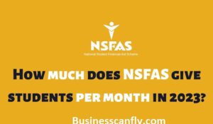 NSFAS Increases Students Living Allowance