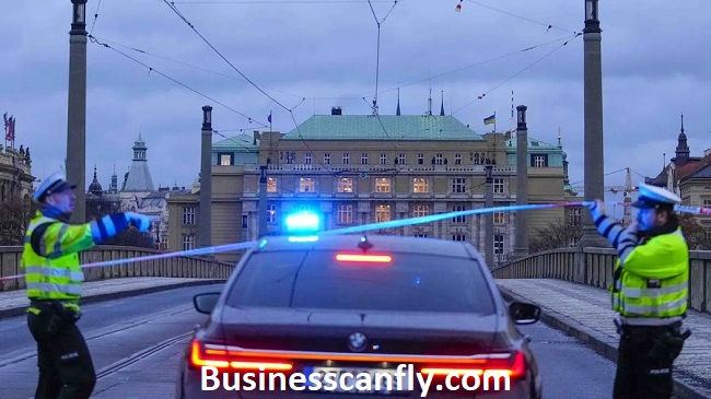 Police Say People Have Been Killed in a Shooting in Prague, as University is Evacuated