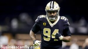 Saints' Cameron Jordan: Will play at Rams