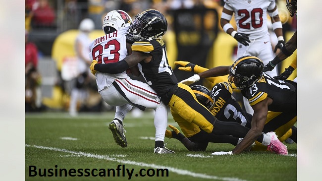 How Steelers fall to Cardinals