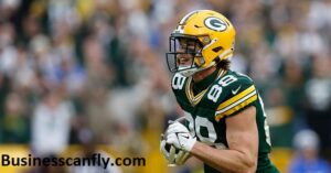 Packers' Luke Musgrave Happy With First Days of Practice After Kidney Injury