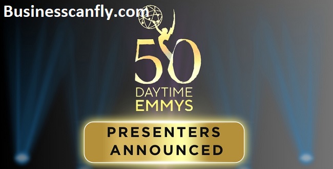 50th Annual Daytime Emmy Presenters Announced
