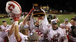Cortland football wins NCAA Division III national championship
