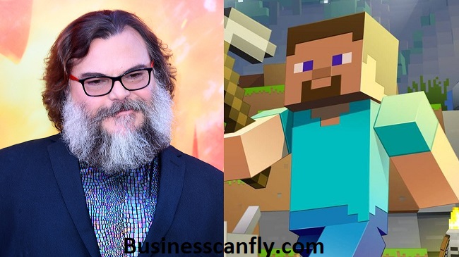 Minecraft Movie Casts Jack Black As Steve