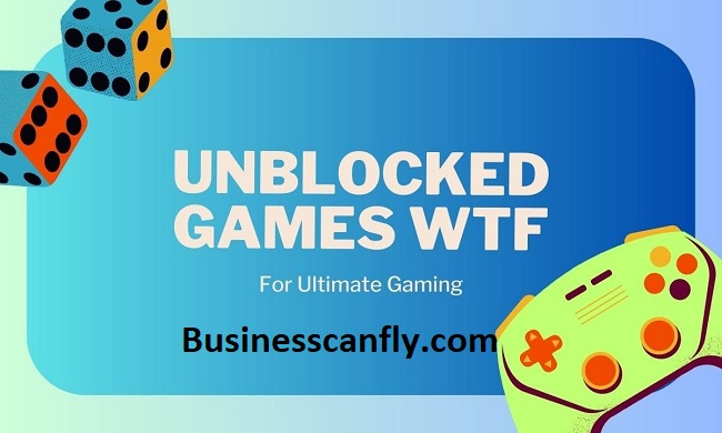 Unblocked Games WTF: Where Gaming Knows No Boundaries